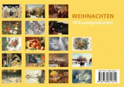 Anaconda Verlag Postkarten*Postkarten-Set Weihnachten