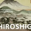 Postkarten-Set William Hiroshige*Anaconda Verlag Clearance