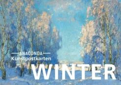 Anaconda Verlag Postkarten*Postkarten-Set Winter