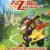 Raute Media Hörspiele·Fantasy*Potz Blitz, Die Zauber-Akademie - Die verhexte Mitternachtsparty, 1 Audio-CD