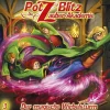 Raute Media Hörspiele·Fantasy-Potz Blitz, Die Zauber-Akademie - Der magische Wirbelsturm, 1 Audio-CD
