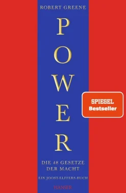 Carl Hanser Verlag Gesellschaft|Sachbücher-Power: Die 48 Gesetze der Macht
