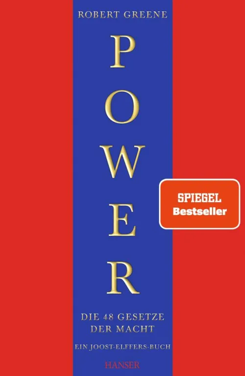 Carl Hanser Verlag Gesellschaft|Sachbücher-Power: Die 48 Gesetze der Macht