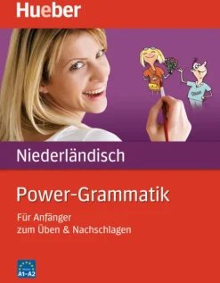 Hueber Verlag GmbH Niederländische Bücher*Power-Grammatik Niederländisch. buch