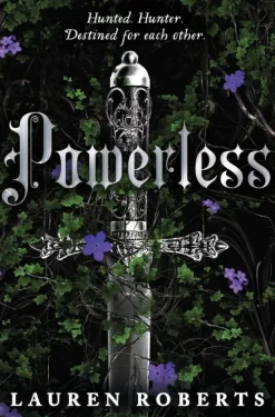 Powerless*Simon + Schuster UK Hot