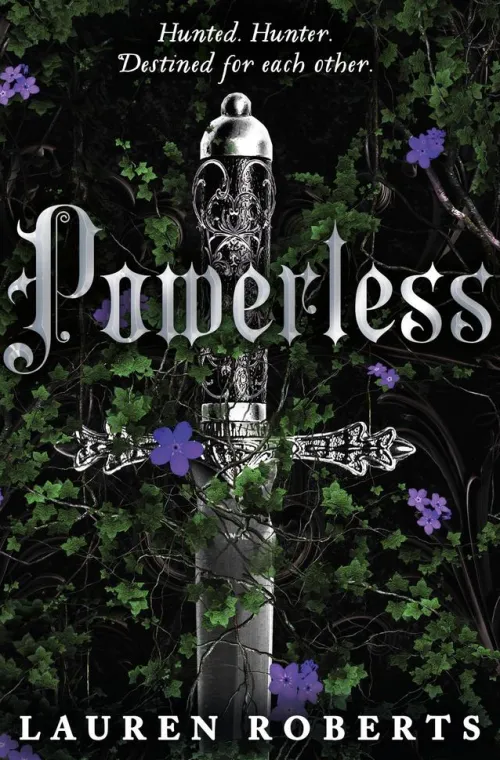 Powerless*Simon + Schuster UK Hot