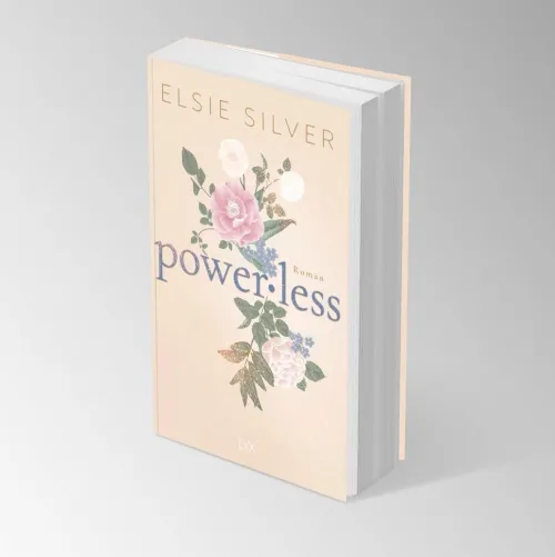 LYX Romance*Powerless