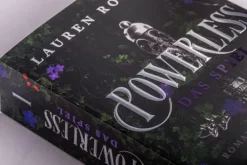 Penhaligon Büchertrends Auf Social Media|Romantasy*Powerless - Das Spiel