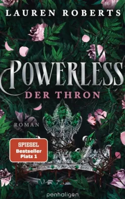 Penguin Random House Romantasy|Romantasy-Powerless - Der Thron
