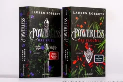 Penhaligon Büchertrends Auf Social Media|Romantasy-Powerless - Die Flucht