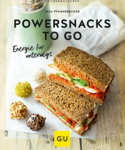 Graefe und Unzer Verlag Grillparty & Picknick-Powersnacks to go