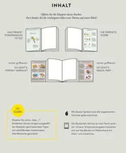 Graefe und Unzer Verlag Grillparty & Picknick-Powersnacks to go