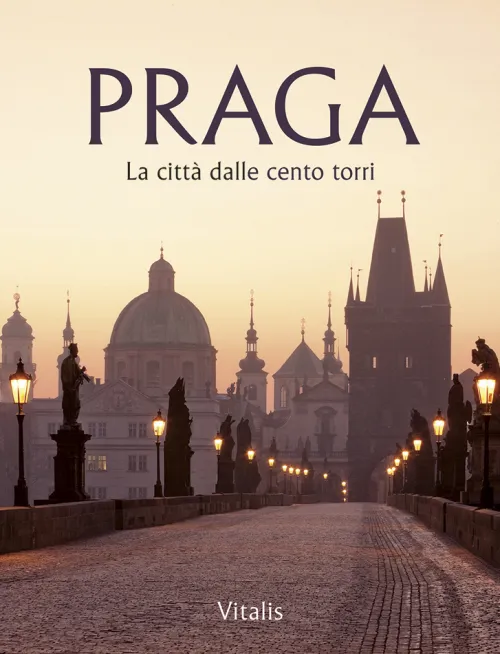 Vitalis Verlag GmbH Italienische Bücher*Praga
