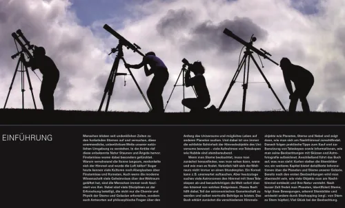 Dorling Kindersley Verlag Physik & Astronomie-Praktische Astronomie. Den Sternenhimmel entdecken