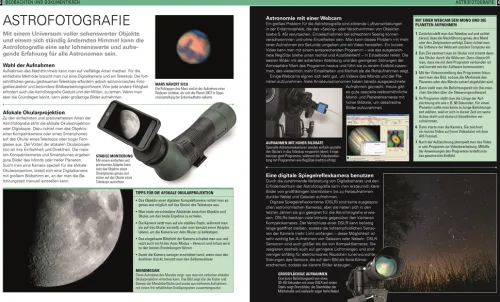 Dorling Kindersley Verlag Physik & Astronomie-Praktische Astronomie. Den Sternenhimmel entdecken