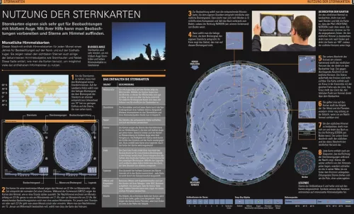 Dorling Kindersley Verlag Physik & Astronomie-Praktische Astronomie. Den Sternenhimmel entdecken