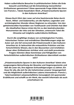 Präastronautische Spuren in den Kulturen Amerikas*tredition Sale