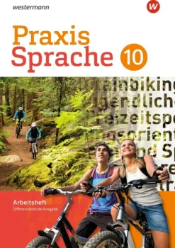 Westermann Schulbuch Nach Schulform·Realschule|Nach Schulform·Hauptschule-Praxis Sprache 10. Arbeitsheft. Differenzierende