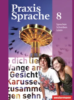 Praxis Sprache 8. Schulbuch. Allgemeine Ausgabe*Westermann Schulbuch Sale