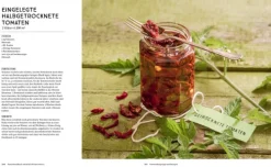 Edition Loewenzahn Kochbücher Nach Zubereitung-Praxishandbuch natürlich Konservieren
