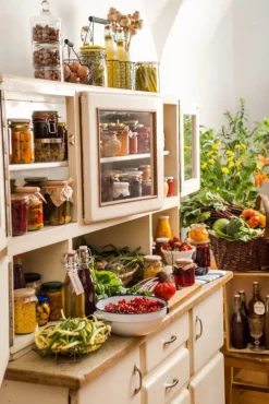 Edition Loewenzahn Kochbücher Nach Zubereitung-Praxishandbuch natürlich Konservieren