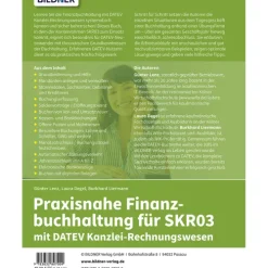 BILDNER Verlag Technik|Wirtschaft*Praxisnahe Finanzbuchhaltung für SKR03 mit DATEV Kanzlei-Rechnungswesen
