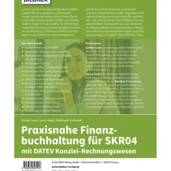 BILDNER Verlag Technik|Wirtschaft*Praxisnahe Finanzbuchhaltung für SKR04 mit DATEV Kanzlei-Rechnungswesen