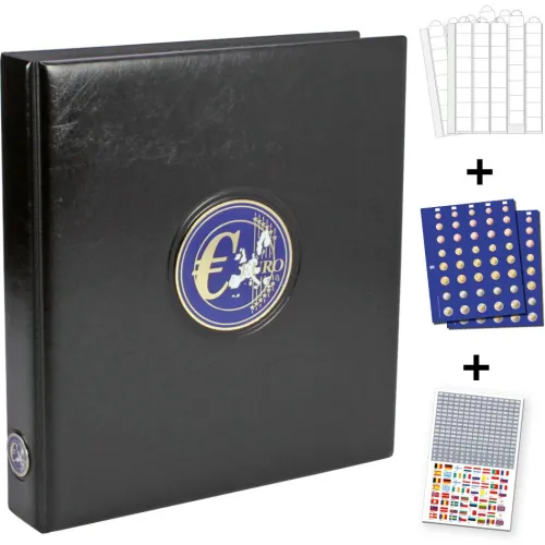 Premium Münzen Album " -Sätze Universal"*SAFE Schwäbische Albumfab Discount