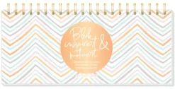Premium-Wochenplaner "Bleib inspiriert & motiviert"*Grafik Werkstatt Discount