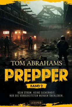 PREPPER - Band 2*Luzifer-Verlag Sale