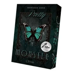 Pretty Monster*Cinna Hot