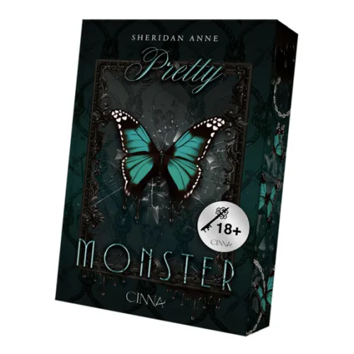 Pretty Monster*Cinna Hot