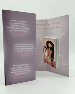 Blanvalet Taschenbuchverl Romance*Pretty Savage - Süßer als Verrat