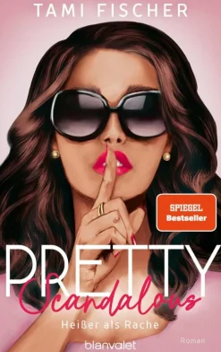 Pretty Scandalous - Heißer als Rache*Penguin Random House Discount