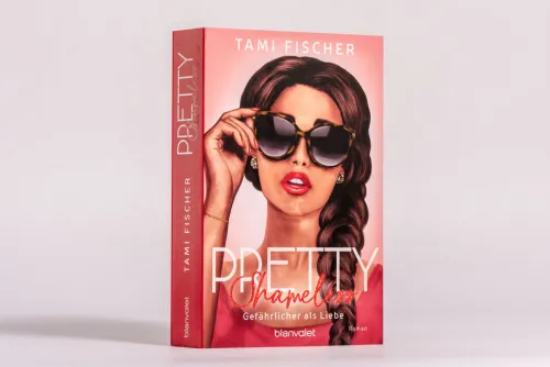 Blanvalet Taschenbuchverl Romance-Pretty Shameless - Gefährlicher als Liebe