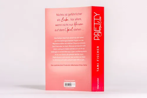 Blanvalet Taschenbuchverl Romance-Pretty Shameless - Gefährlicher als Liebe