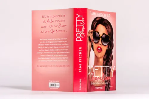 Blanvalet Taschenbuchverl Romance-Pretty Shameless - Gefährlicher als Liebe
