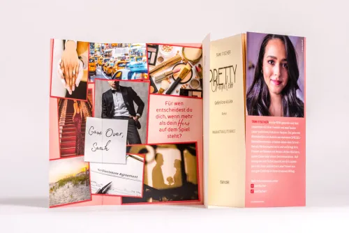 Blanvalet Taschenbuchverl Romance-Pretty Shameless - Gefährlicher als Liebe