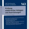 Vde Verlag GmbH Technik-Prüfung elektrischer Anlagen und Ausrüstungen