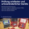 Prüfung ortsfester und ortsveränderlicher Gerät*Huss-Medien GmbH Discount