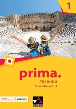 Buchner, C.C. Verlag Quali Trainer·Abi Trainer-prima. Training mit Lernsoftware 1