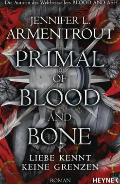Penguin Random House Vampirromane|Romantasy*Primal of Blood and Bone - Liebe kennt keine Grenzen