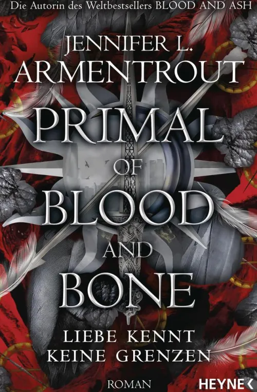 Penguin Random House Vampirromane|Romantasy*Primal of Blood and Bone - Liebe kennt keine Grenzen