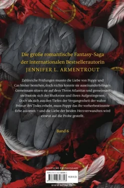 Heyne Taschenbuch Liebesromane|Büchertrends Auf Social Media*Primal of Blood and Bone - Liebe kennt keine Grenzen