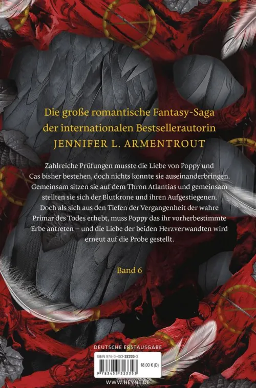 Heyne Taschenbuch Liebesromane|Büchertrends Auf Social Media*Primal of Blood and Bone - Liebe kennt keine Grenzen