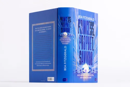 Princess, Prophet, Saviour - Kassandra, die Prophetin, der keiner glaubt*cbj Outlet