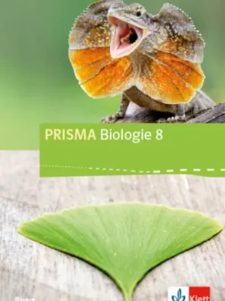 PRISMA Biologie 8. Ausgabe Bayern. Schulbuch Klasse 8*Klett Ernst /Schulbuch Sale