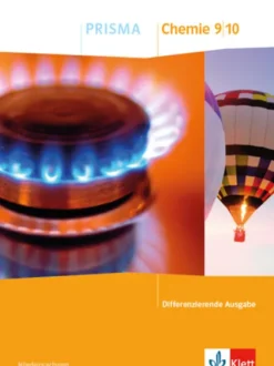 Klett Ernst /Schulbuch Nach Fächern·Chemie*PRISMA Chemie 9/10. Schulbuch Klasse 9/10. Differenzierende Ausgabe Niedersachsen