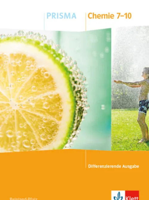 Klett Ernst /Schulbuch Nach Fächern·Chemie*PRISMA Chemie 7-10. Schulbuch Klasse 7-10. Differenzierende Ausgabe Rheinland-Pfalz