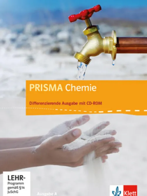 Klett Ernst /Schulbuch Nach Fächern·Chemie*Prisma Chemie 7.-10. Schuljahr. Ausgabe A. Schülerbuch mit Schüler-CD-ROM